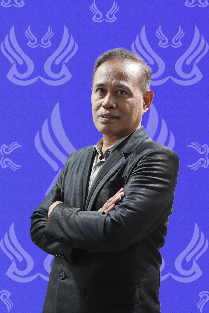 Ir. Asnun Zainudin, M.Si., M.MPd.