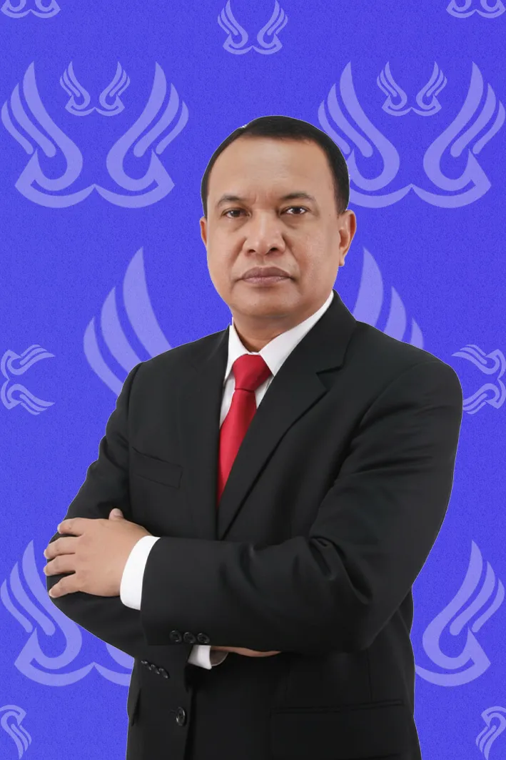 Asmun Zainuddin, S.E., M.Si.