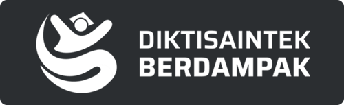 Logo Diktisaintek Berdampak