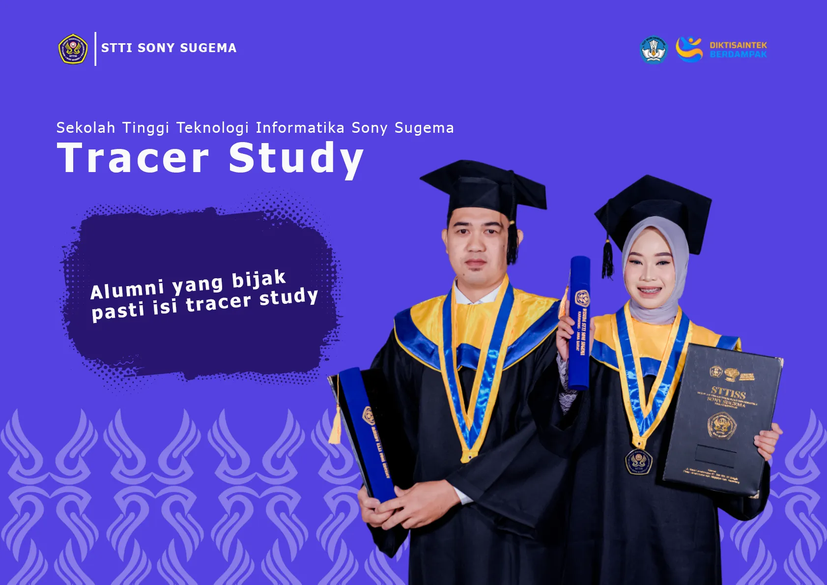 Tracer Study STTI Sony Sugema