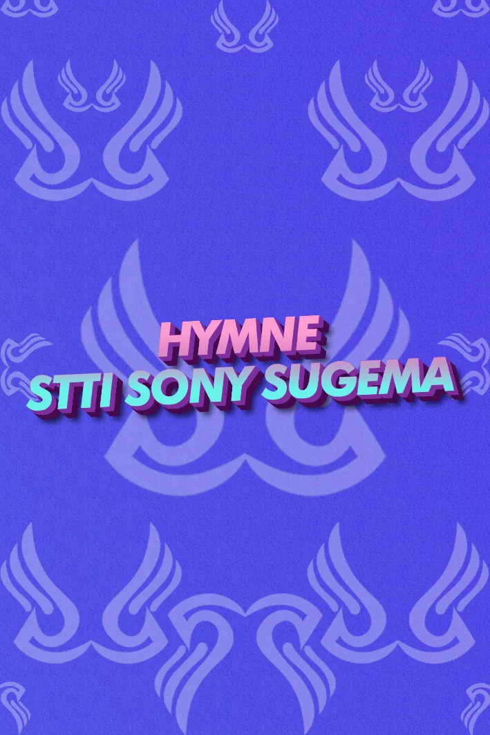 Hymne STTI Sony Sugema