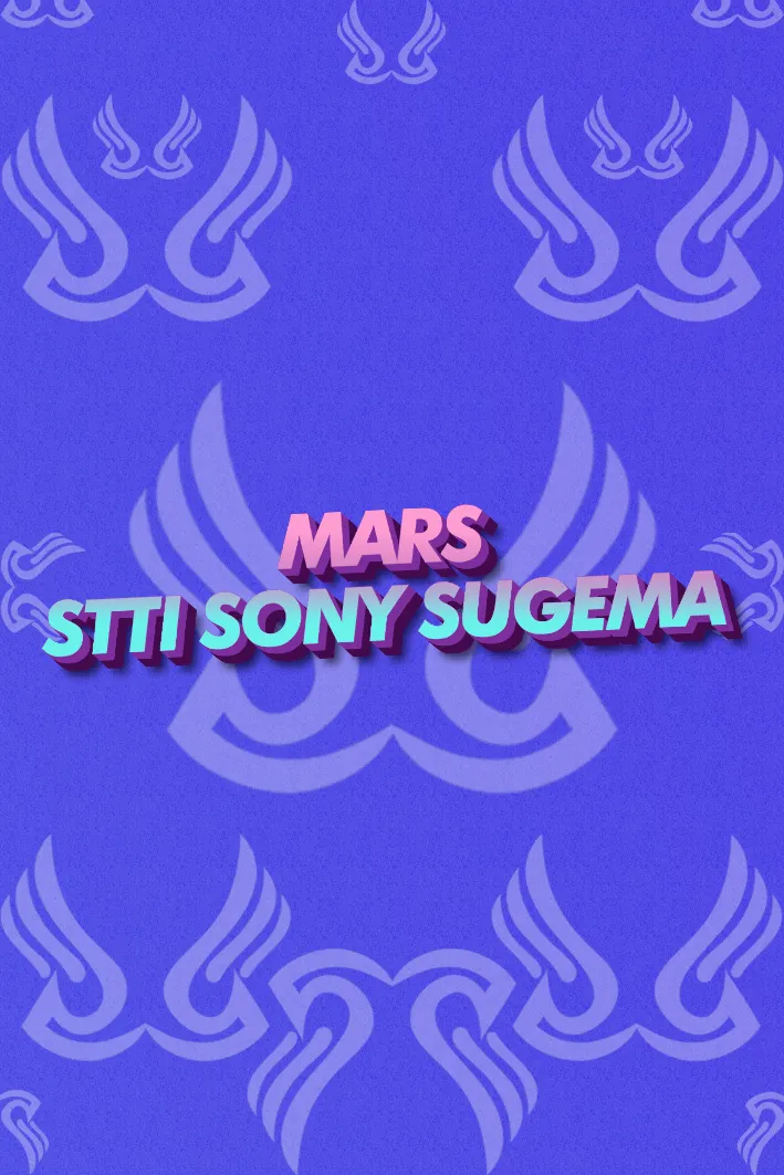 Mars STTI Sony Sugema