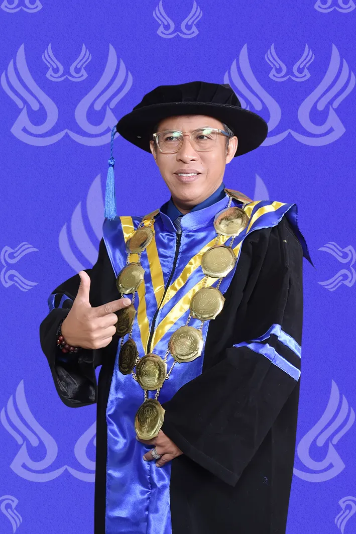 H. Pajar Machmud, S.E., S.Kom., M.M., Ph.D.