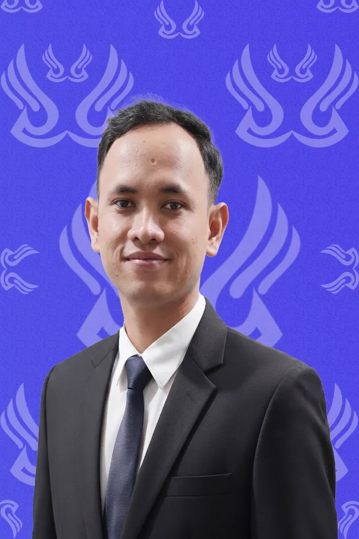 Gilbert Hutapea, S.Kom.