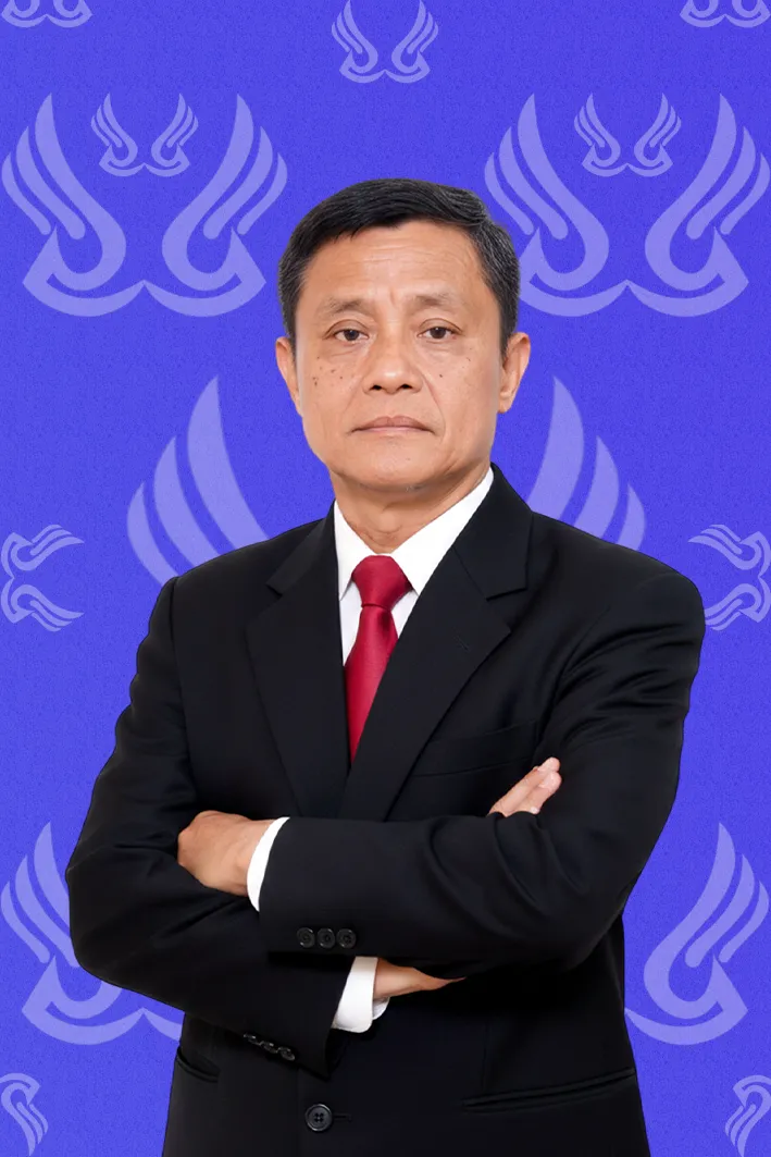 Dr. Asral Dasril, S.E., M.M.