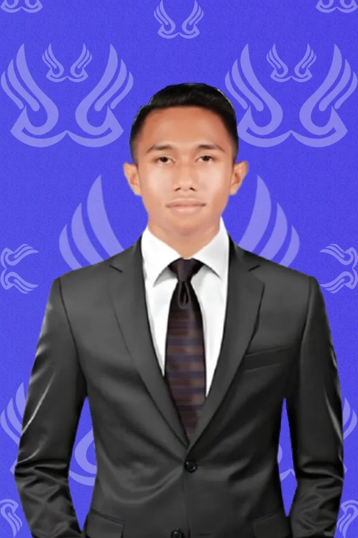 Yusdin Rahman, S.Kom.