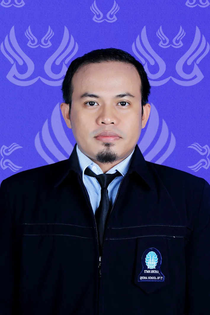 Ridwan Efendi Rai, S.Kom., M.Kom.