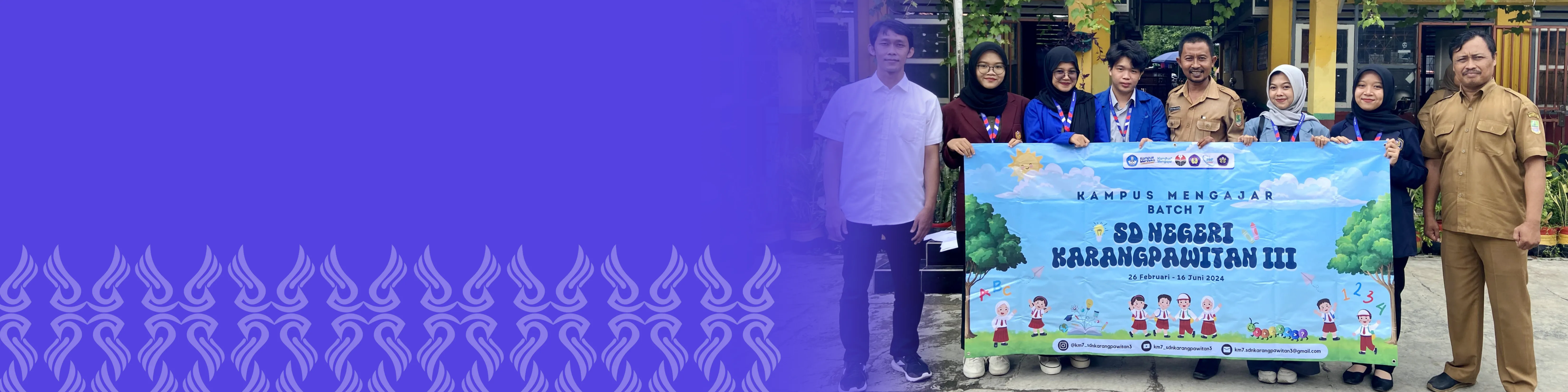 Mahasiswa Berdampak