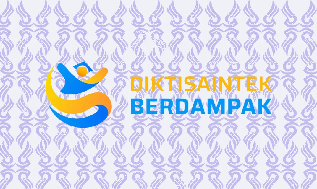 Logo Diktisaintek Berdampak