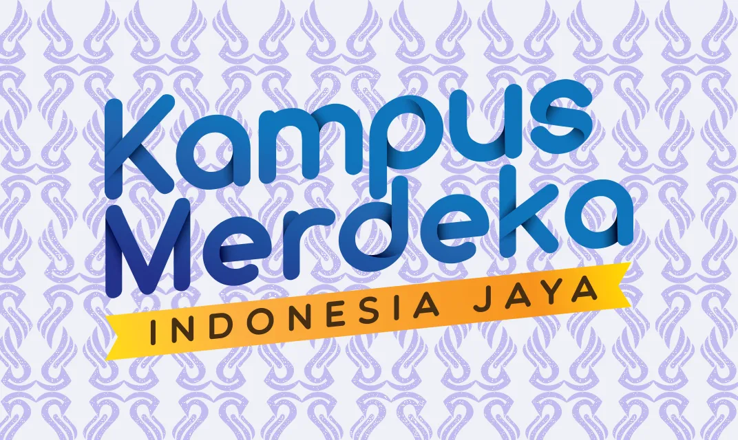 Logo Kampus Merdeka - Diktisaintek Berdampak