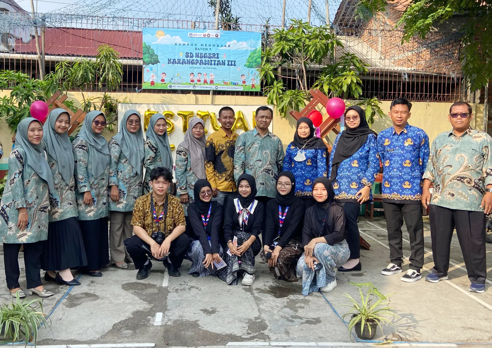 Tujuan Mahasiswa Berdampak