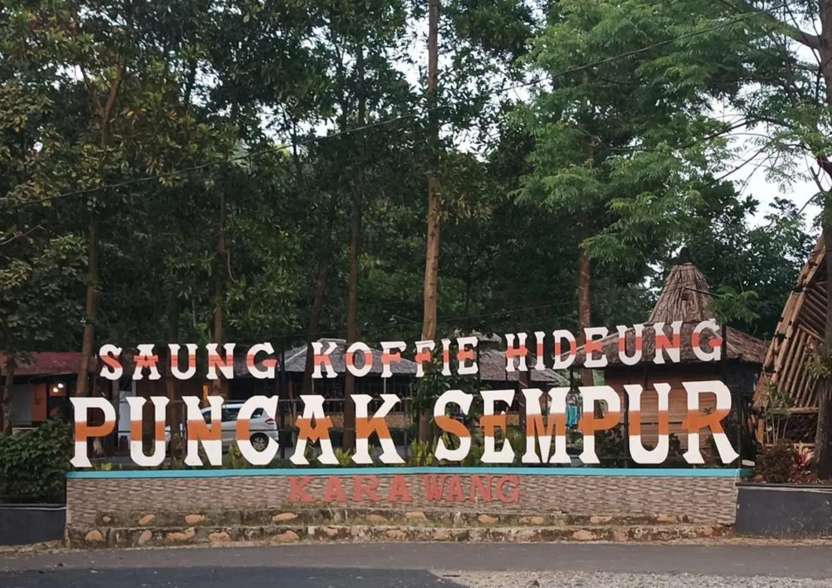Puncak Sempur