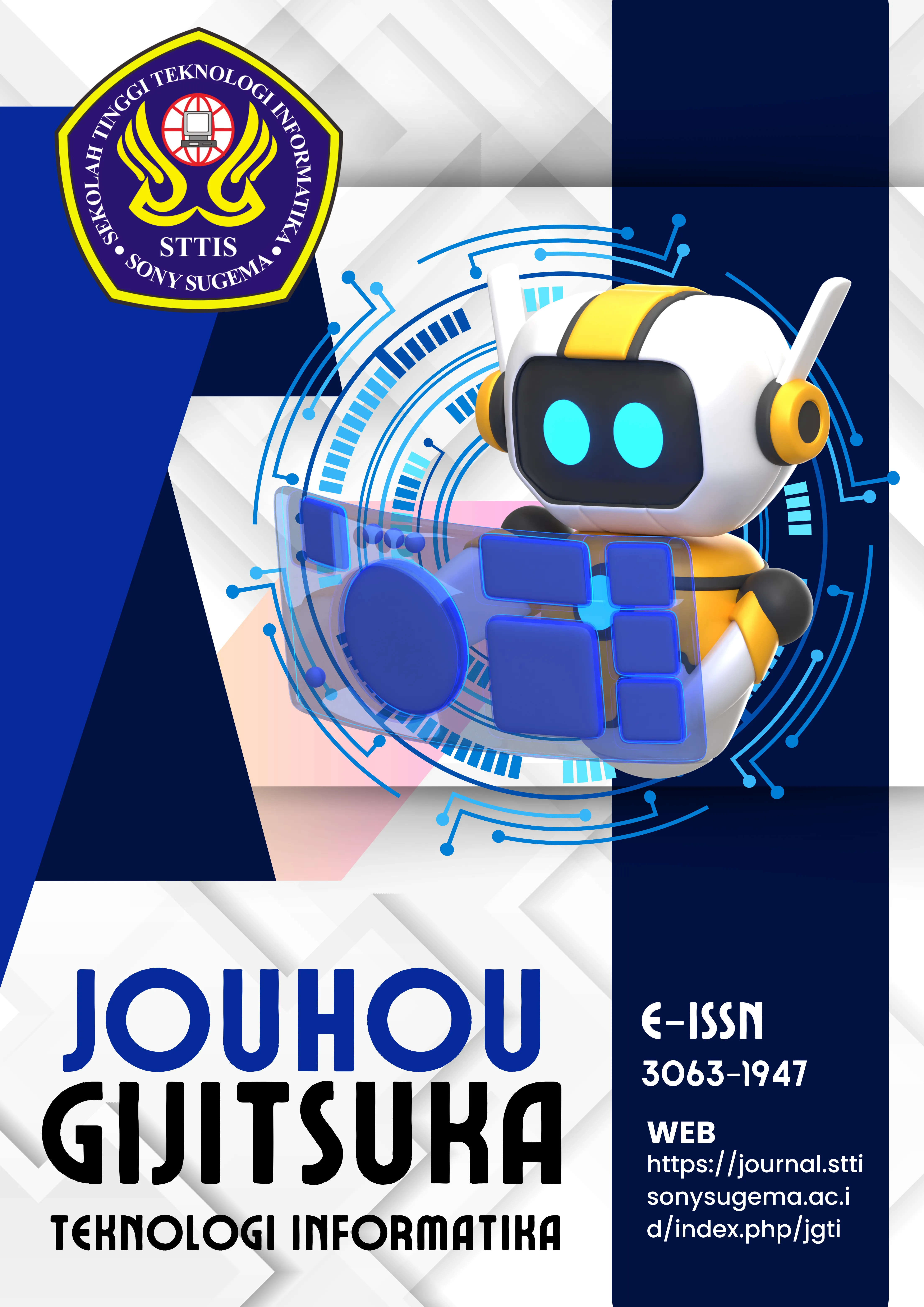 Jouhou Gijitsuka: Teknologi Informatika