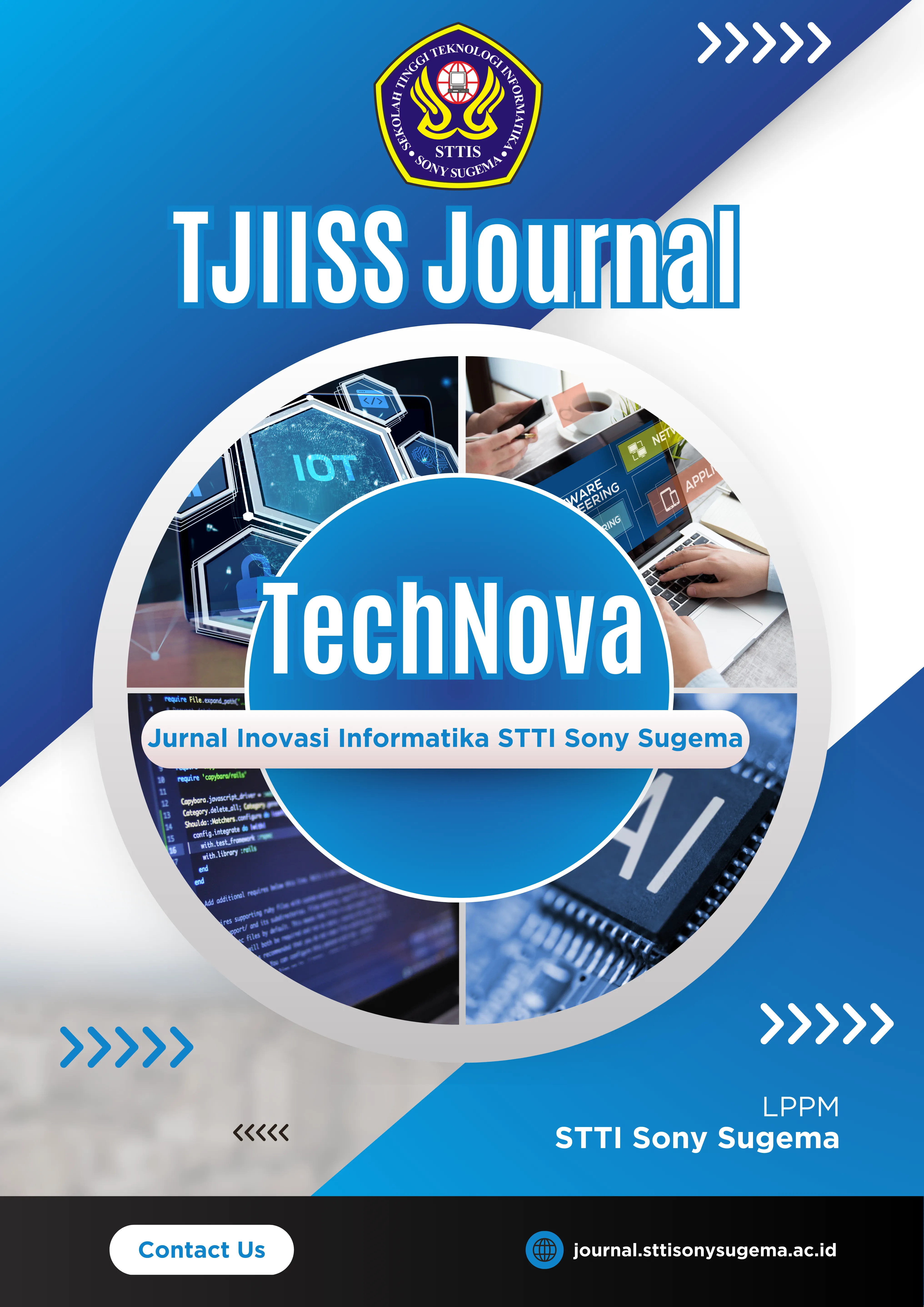 TechNova: Jurnal Inovasi Informatika STTI Sony Sugema