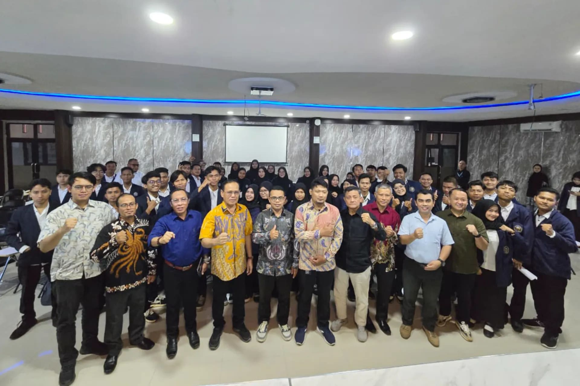 Seminar Proposal Skripsi Mahasiswa Teknik Informatika STTI Sony Sugema Tahun Akademik 2025–2026