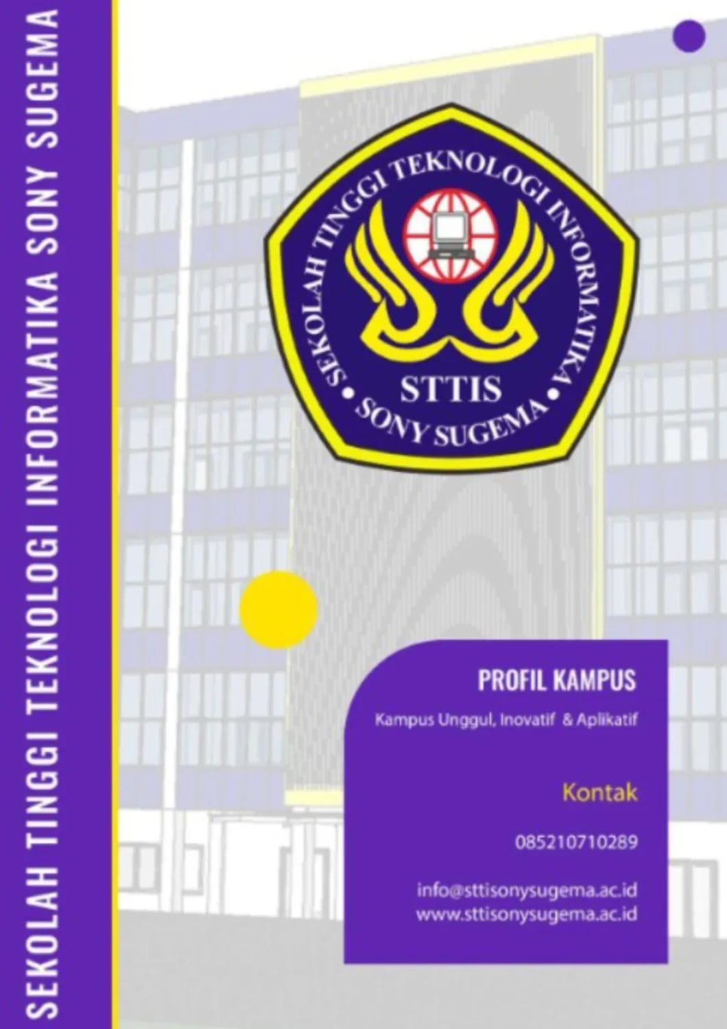 Profil STTI Sony Sugema