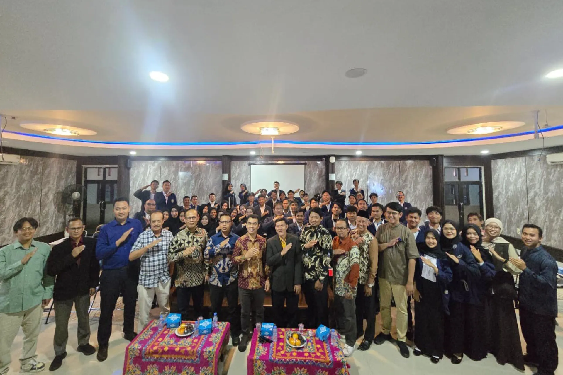 Yudisium Program Studi Teknik Informatika Sekolah Tinggi Teknologi Informatika Sony Sugema Tahun Akademik 2025–2026: Tonggak Akhir Perjalanan Akademik Menuju Gerbang Profesional